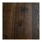 三层橡木复合地板 埃菲尔号 实木地板 背景墙仿古深棕色做旧地板