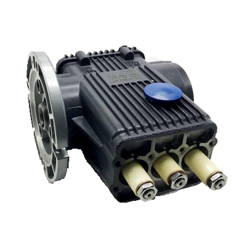 黑猫清洗机QL0C/B泵头总成BZ0720高压洗车机018三缸柱塞泵