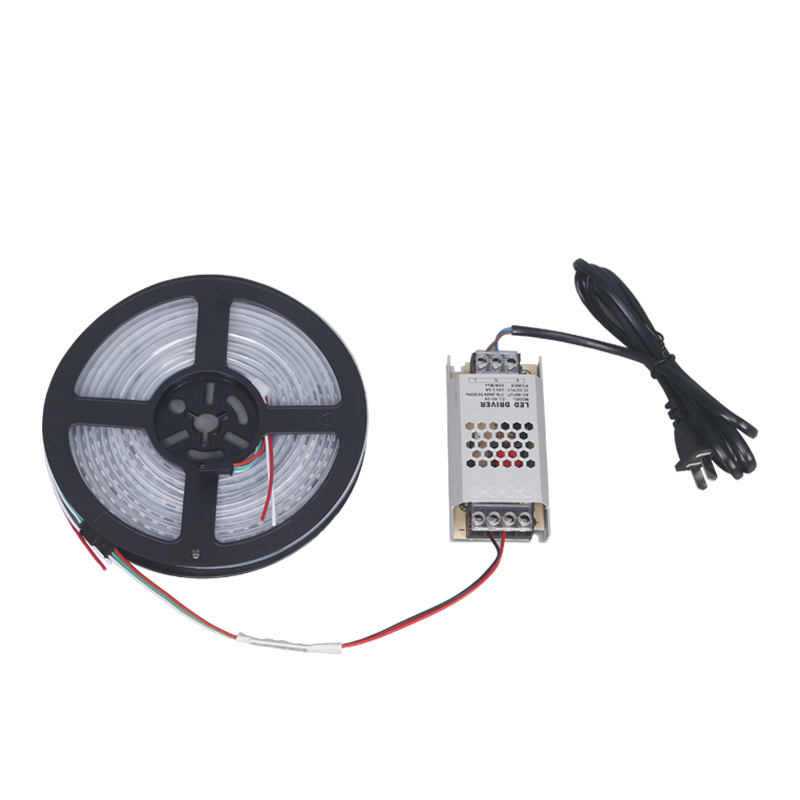 婚庆星空吊顶装饰流星雨灯带led流水拱门跑马灯婚礼背景气球派对