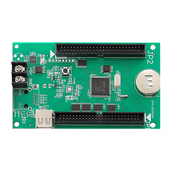 老旧显示屏字幕广告屏升级手控制卡驱动板改造网口