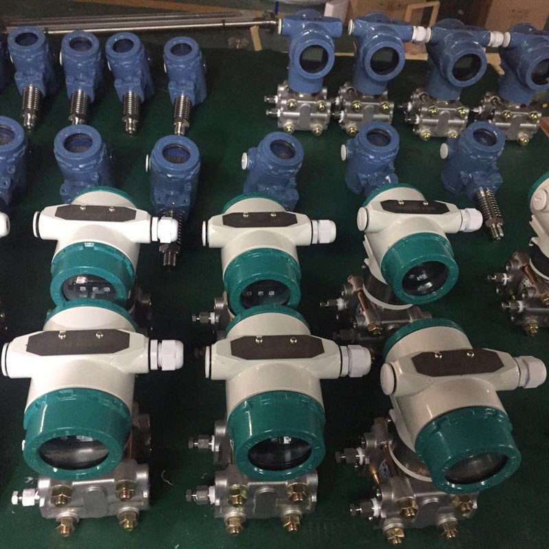 智能差压变送器3351压力表3051DP电容式压差表 3851单晶硅传感器