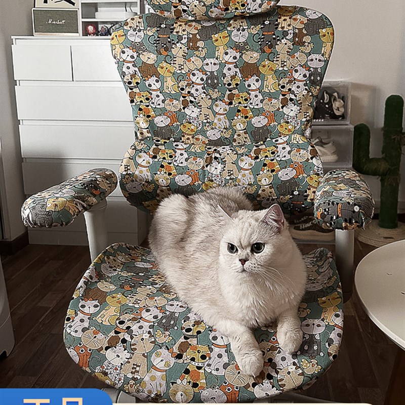 西昊Dor电 C300/C100o脑椅家人体工学办T公分体套用简约座