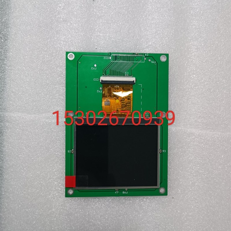 英格索兰螺杆空压机XE90m面板控制器液晶显示屏电脑板按键膜