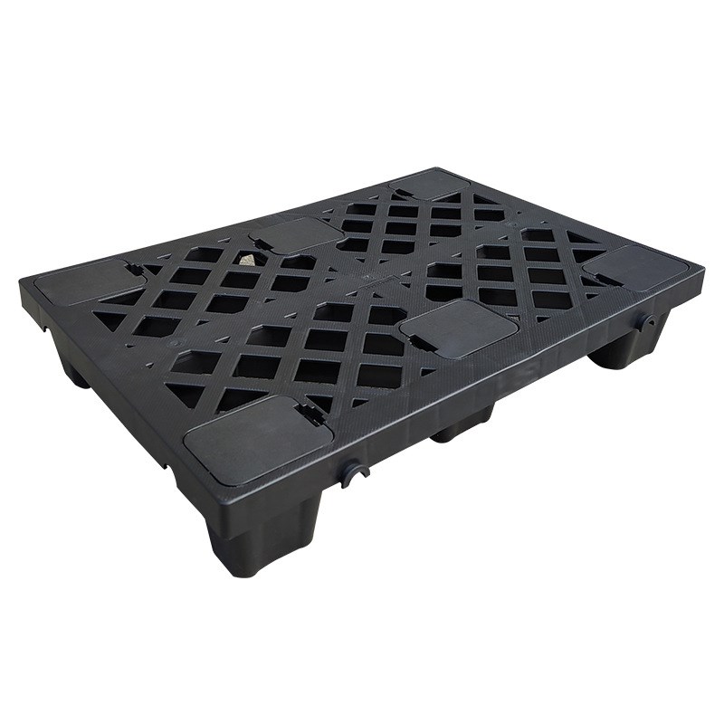 地垫仓库板塑料防潮板脚板带脚加高10cm可拼接式仓库地台垫板