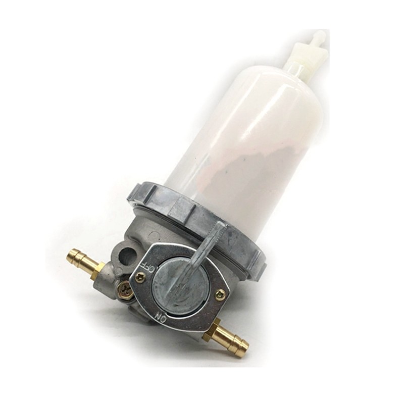 神刚六零杠八神岗挖机K0一8神钢0C油水分离器总成油水虑心