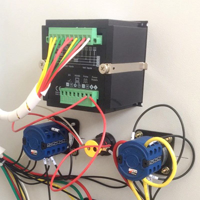 三相网络智能电力仪表/斯同瑞PT0/三相电能表/三相多功能电表