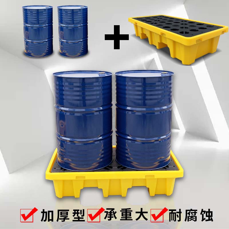 -升铁桶油桶升桶100L化工桶铁皮桶幼儿园油桶装饰油漆桶