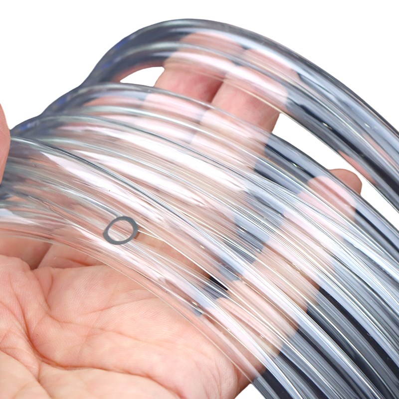 pvc软管整卷高家用塑料管水管油管水平管排水防冻牛筋管