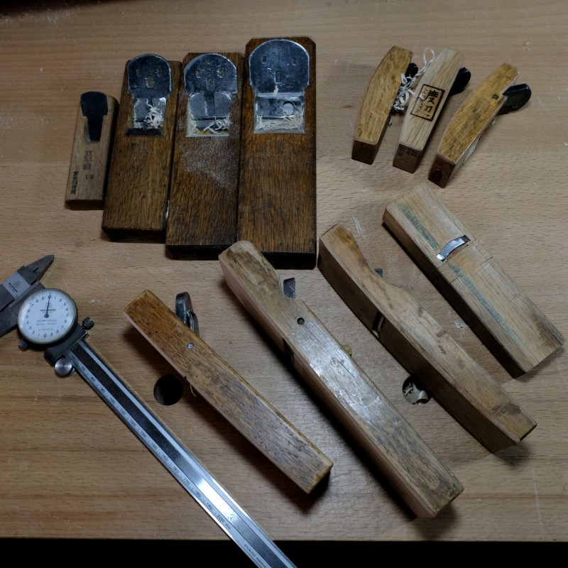 玄能木工锤榔头装柄服务干燥多年老料使用八角四角舟手达摩