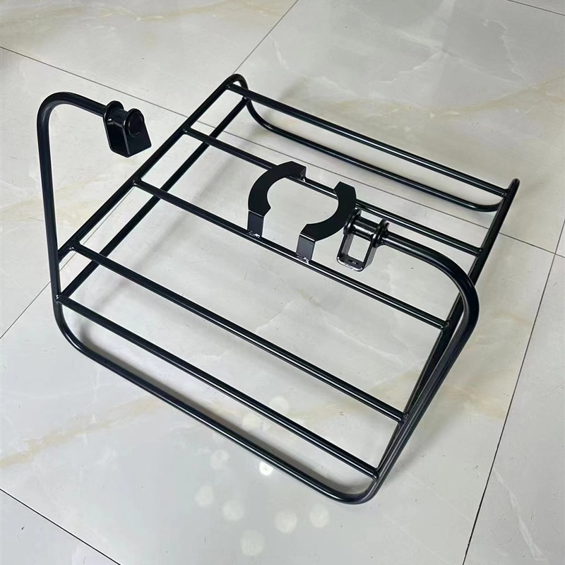 长江CJ备胎架 边斗后货架 边轮行李架 长江7边三轮载物架