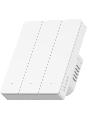 onf  W W白色墙壁智能关支持协议Hoi