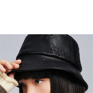 剪牌青仓 正品 L378潮酷渔夫帽鸟撤柜女装 一线品牌