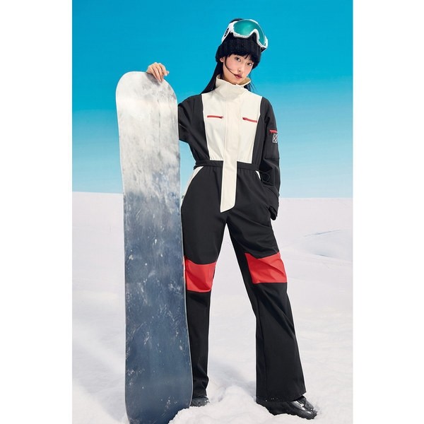 鸟撒柜清仓剪牌产品女装冬季户外滑雪风连体裤A894,女装/女士精品,连体衣/裤,淘宝优惠券,粉丝福利购,淘宝优惠卷