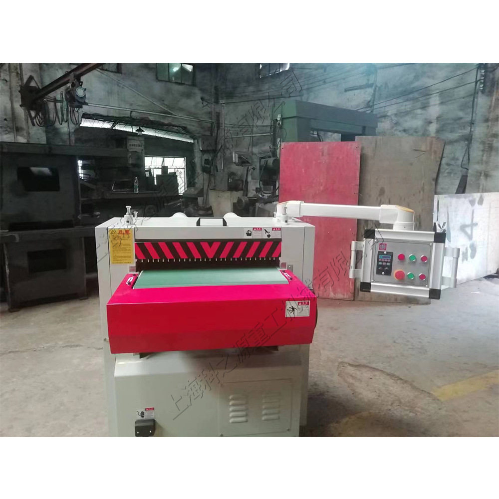 830木工压刨机 三合一木工台式刨床 重型压刨速单面木工压刨床