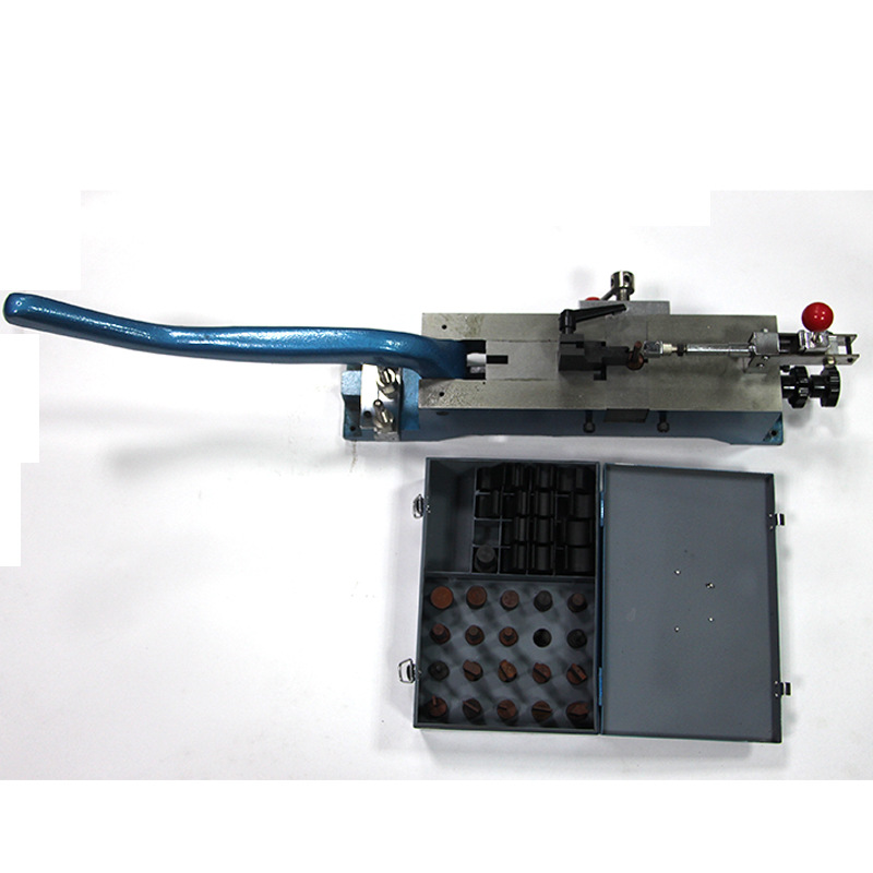 模切刀片成型手动弯刀机 精密制模刀片弯折手动弯刀机 手动弯刀机