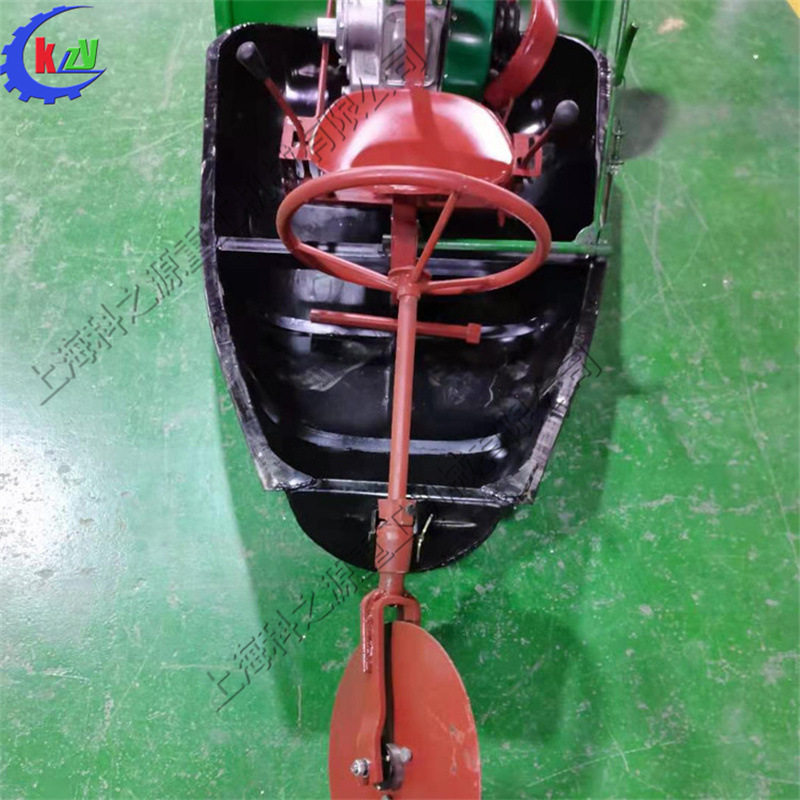 机耕船 各种类型大面积水田耕作机 全齿轮传动水陆两用耕种机械