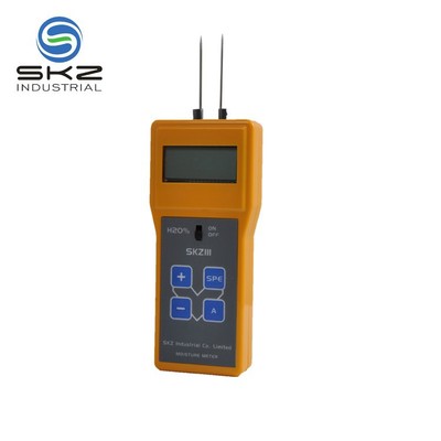 SKZ111C-2手持式猪肉牛羊肉水分测试仪含水率检测仪针插式