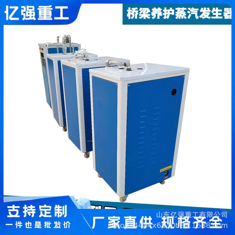 桥梁养护蒸养机蒸汽发生器混凝土养护蒸汽机器厂家直售