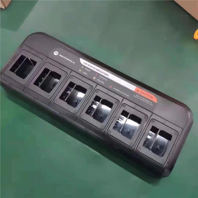 MTP850高端6路充电器，6联
