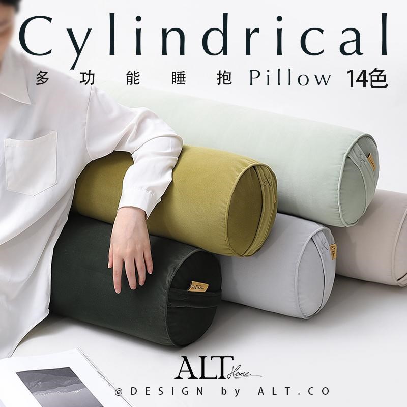 长条圆柱形搂骑睡抱枕头床上沙发男女生夹腿侧睡觉娃孩大玩偶