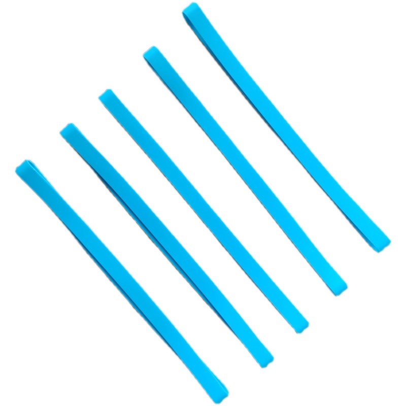 大塘上朔书本整理分类彩色绑带周长0胶圈捆绑B尺寸文件相册