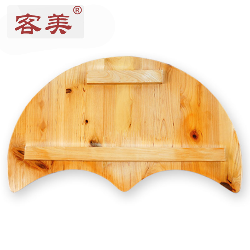 木盆泡脚木桶香柏木质泡脚桶足浴桶洗脚桶实木桶桶盖加厚型