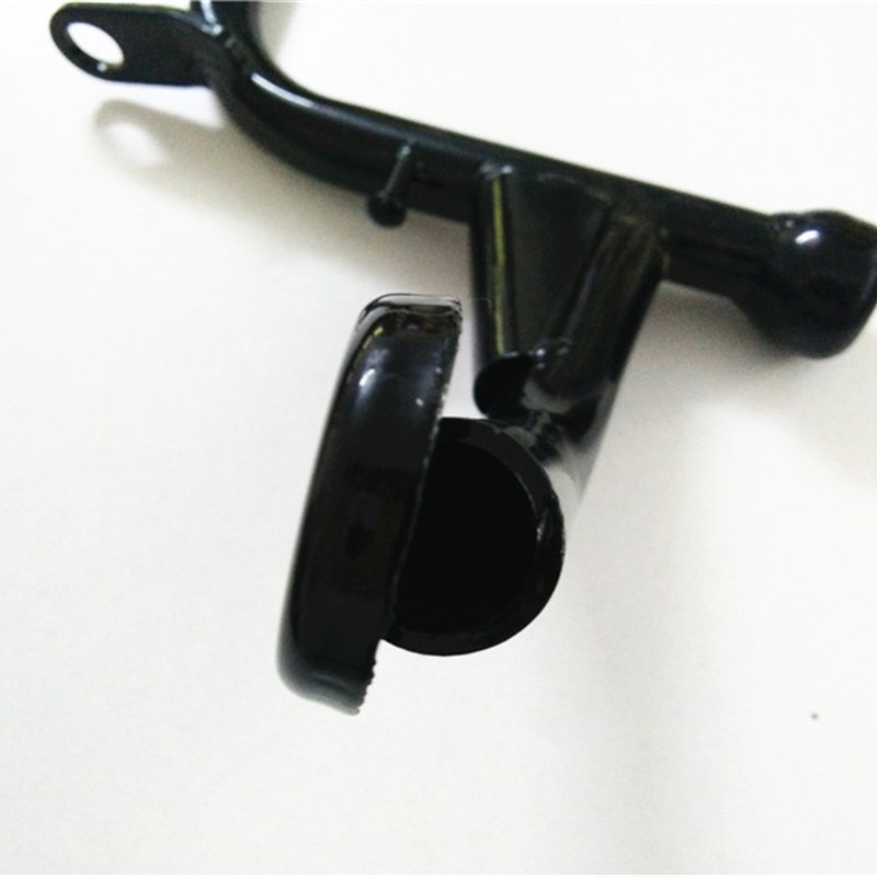 电动车加厚耐用大支撑中撑 撑脚 电摩撑中脚架中支架车梯停车架