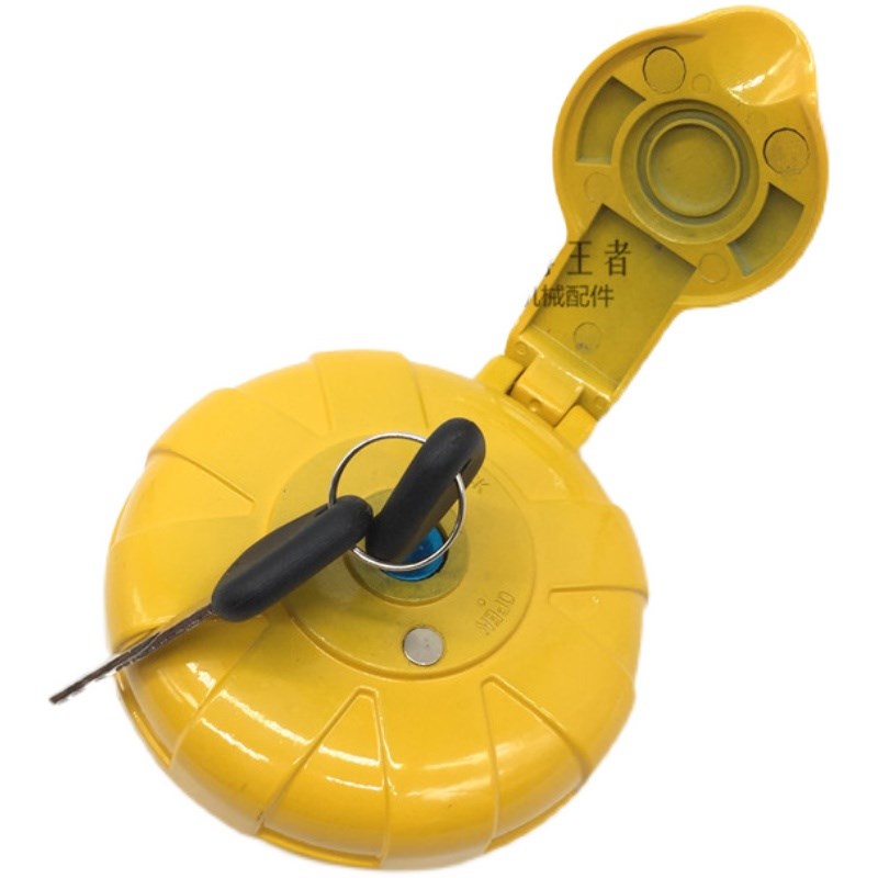 挖掘机配件沃尔沃EC120 1 210B 2 290 30 柴油箱盖过滤网