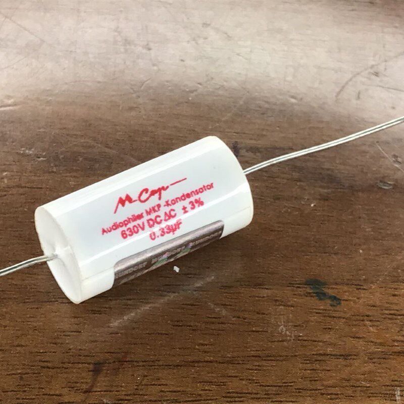 德国 m-cp Udio 蒙多福发烧电容 0V UF 带防伪造标签