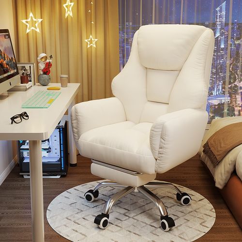 懒人沙发卧室单人靠背沙发椅可躺可睡学生宿舍电脑椅美甲化妆椅子