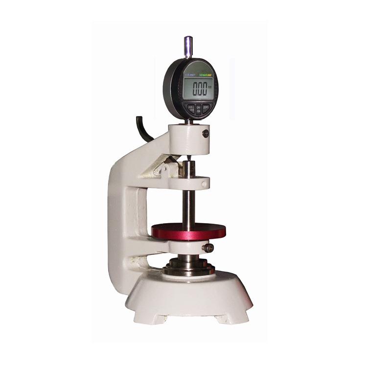 纸张纸板厚度测试仪薄膜厚度测试仪铝箔铜箔厚度测试仪