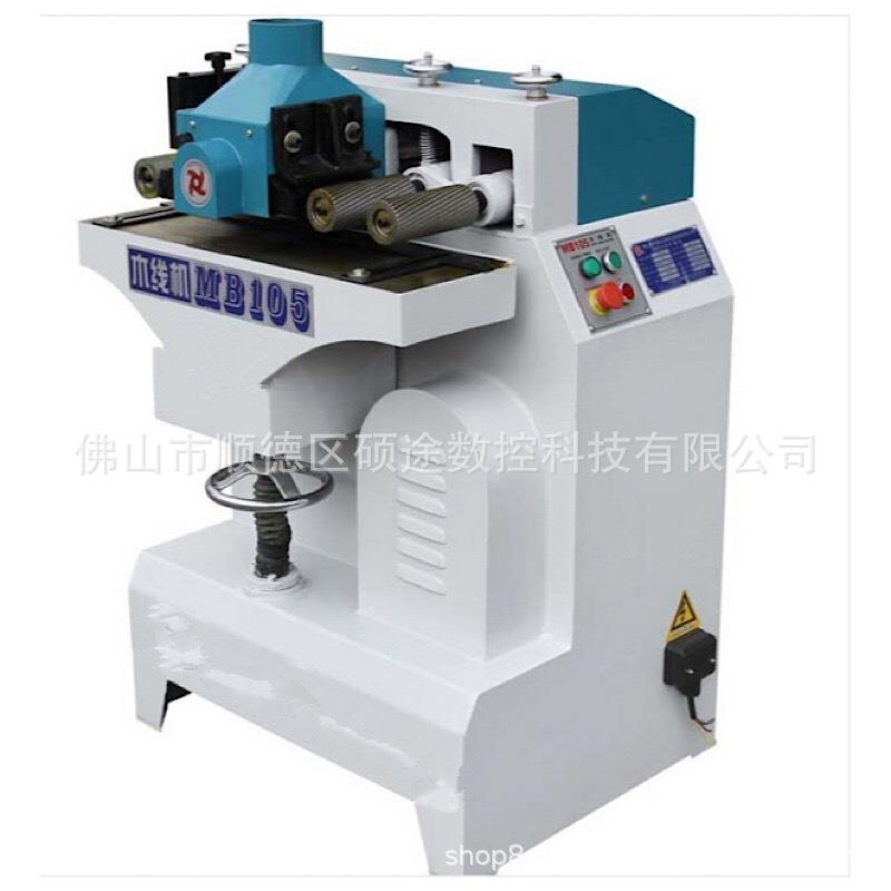 木工机械厂家生产直供木工机械线条机MB101木线机相框门框