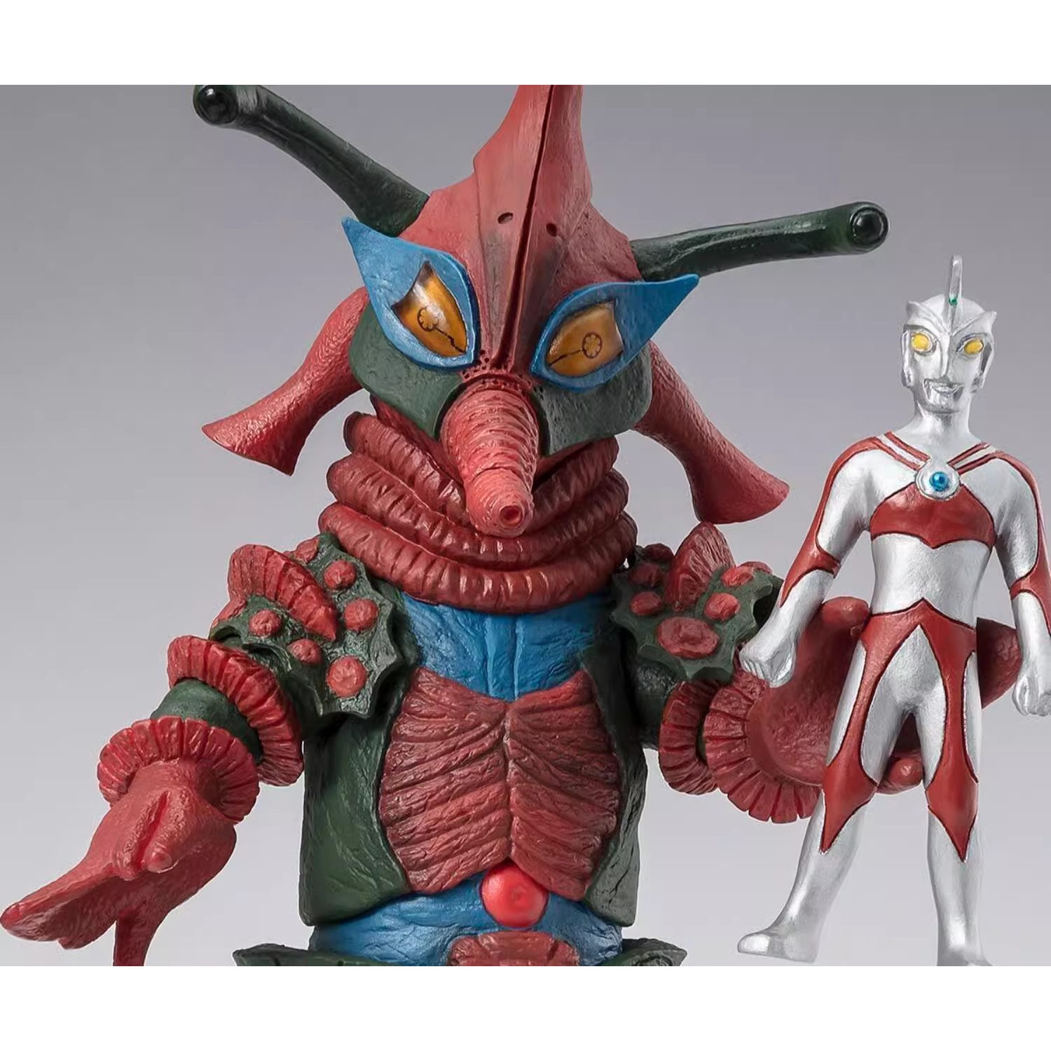 万代SHF 希波利特 西伯里特 星人 艾斯奥特曼