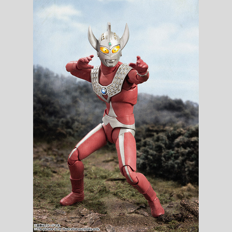 万代 SHF 泰罗奥特曼 TARO 超人太郎 昭和 六兄弟 再版