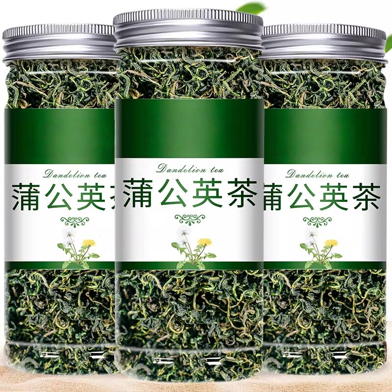 蒲公英茶官方旗舰店正品特级野生