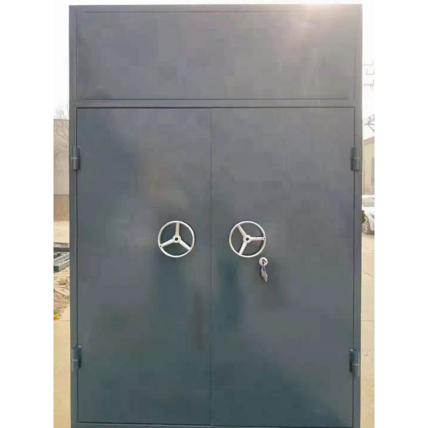 厂家直销密闭门隔音门防爆门泄爆门防爆窗泄爆窗手续齐全