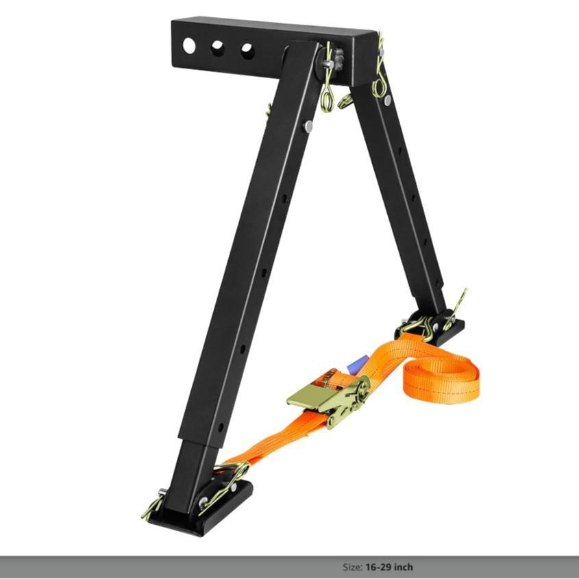 悬挂稳定器系列钢接收器悬挂支架RV第5轮配件