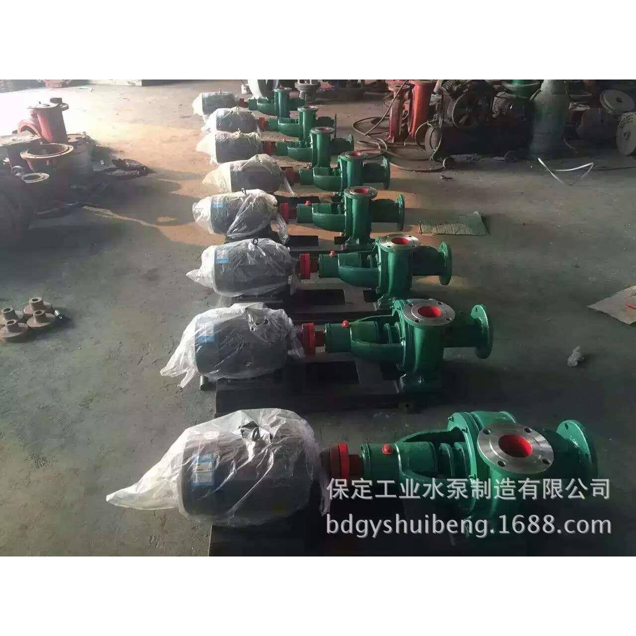 河北保定水泵造纸厂用100LXLZ100-22两相流纸浆泵高效节能