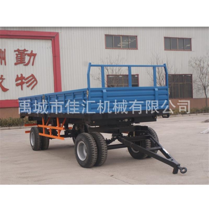 拖拉机车斗挂车翻斗货箱自卸车斗自卸拖车农用拖车运输牧草粮食