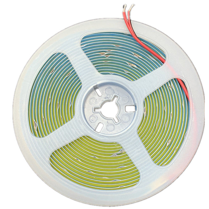COB灯带防水软条线形灯12v装饰cob高亮无光斑柔性橱柜24V超亮贴片,家装灯饰光源,室外LED灯带,淘宝优惠券,粉丝福利购,淘宝优惠卷