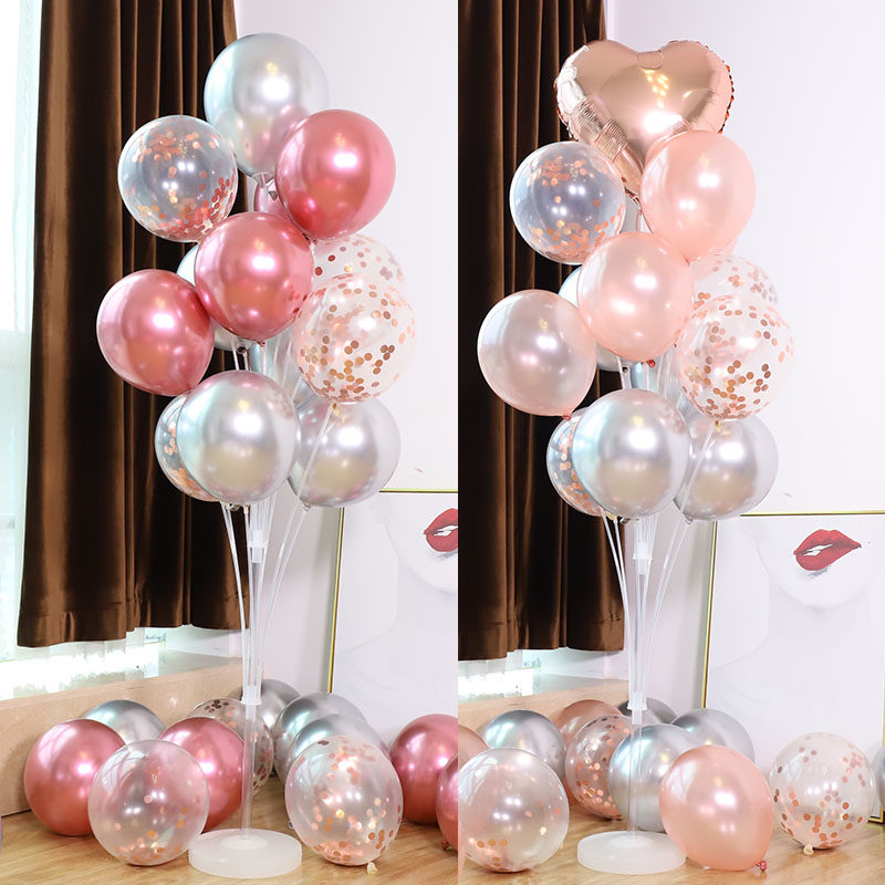 气球树桌飘地飘装饰立柱架气球公司店铺商场店面开业结婚布置地飘,节庆用品/礼品,气球,淘宝优惠券,粉丝福利购,淘宝优惠卷