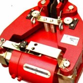 架桥机制梁机 提升机 液压钳盘制动器ST3 A煞车片摩擦片卷扬机