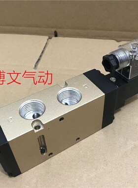 YPC电磁阀SF6101-IP二位五通换向阀
