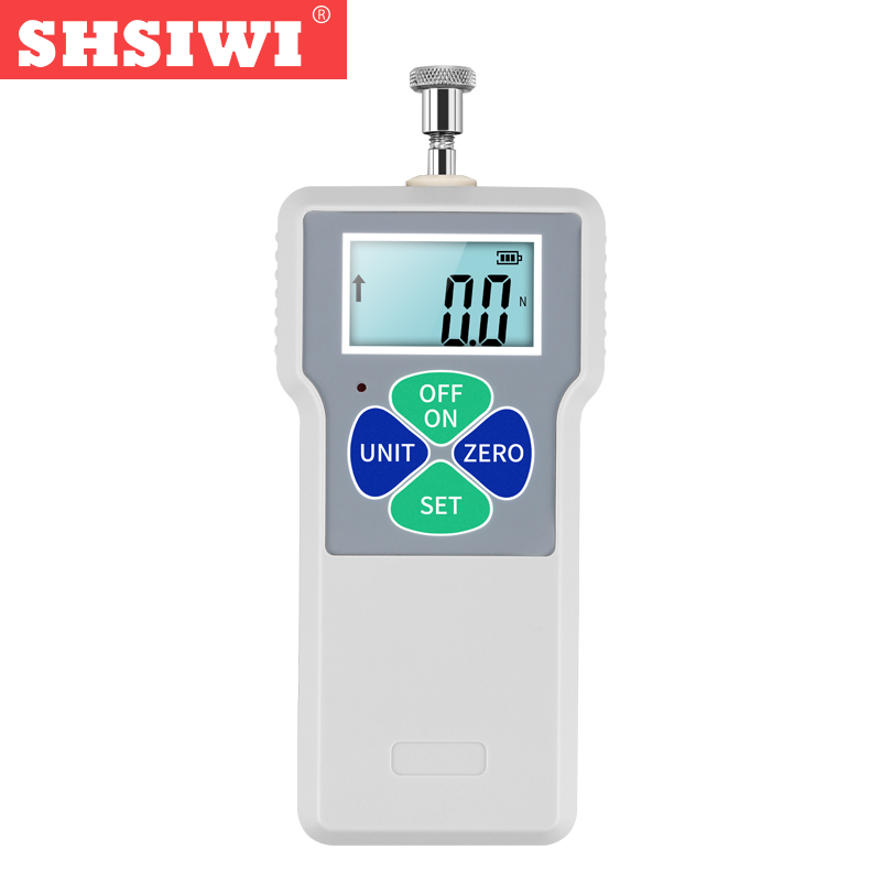 数显推拉力计高精度测试仪SP-2至500测力器测试架(贴牌定制)