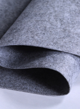 瓷砖店展厅地毯 背景墙装饰毛毯墙面装修毯活动地毯纯灰色可裁剪