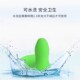 睡觉不伤耳强效隔音耳塞坐飞机解压防燥音工厂学习柔软型无感助眠