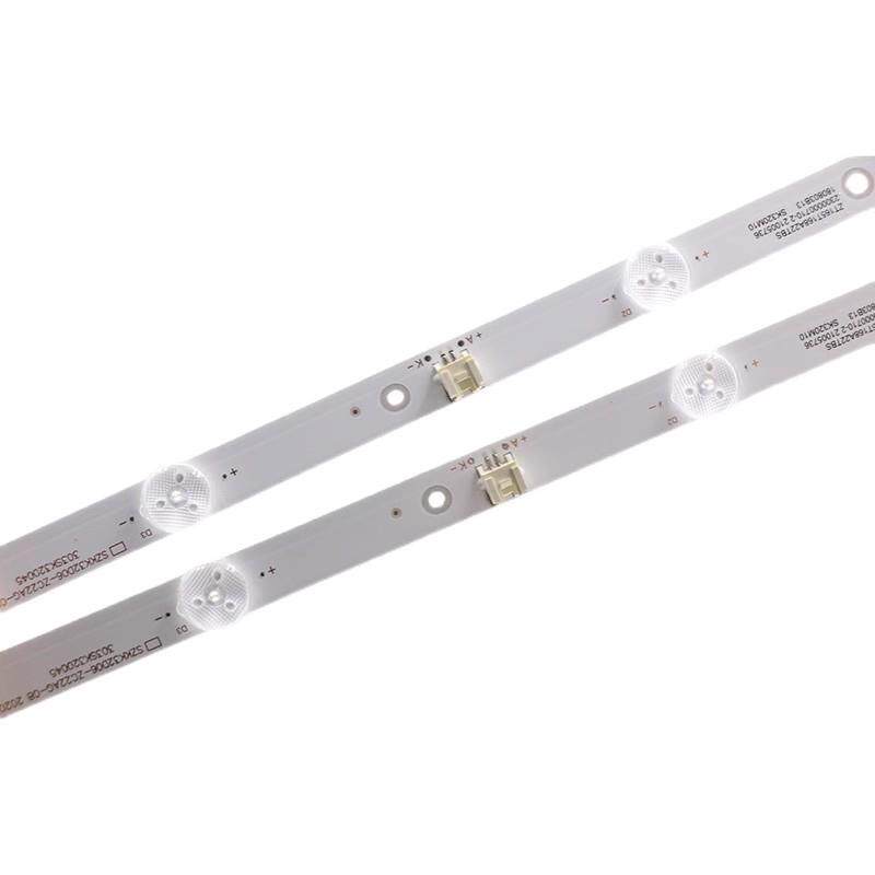 鲁至适用康佳LED32F1000灯条SZKK32D06-ZC22AG-08 303SK320045灯