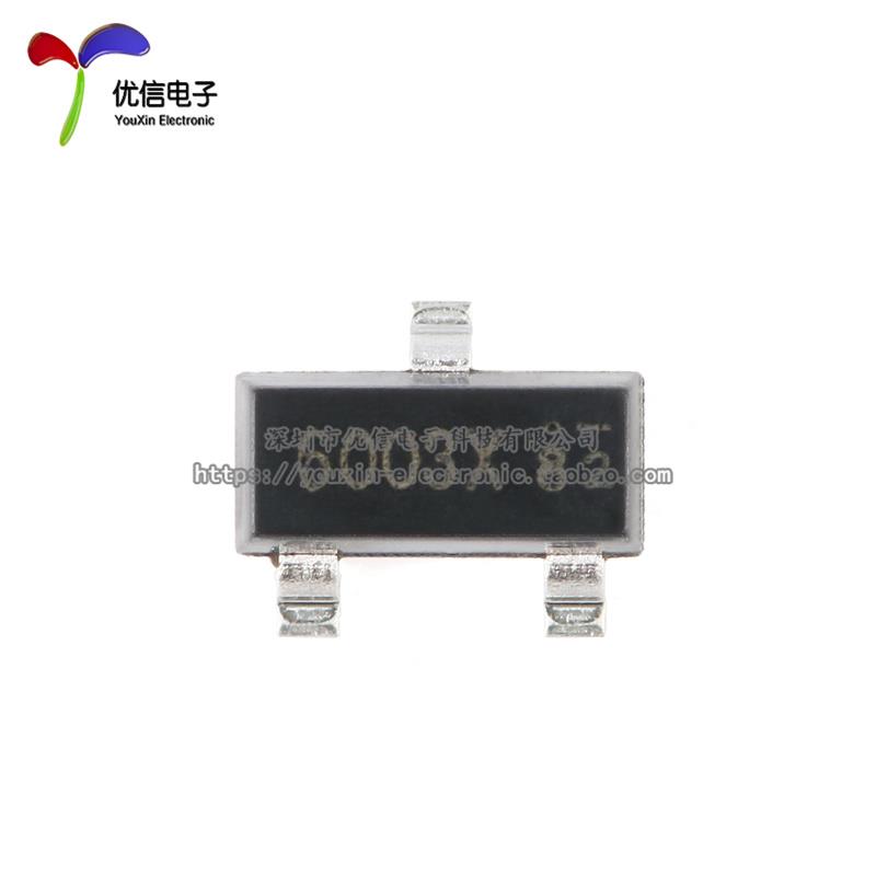 【优信电子】原装正品NCE6003X SOT-23 60V/3A N沟道 MOS场效应管