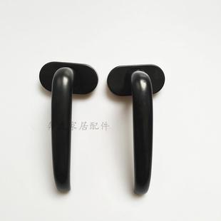 折叠门锁 移门锁推拉门把手锁 阳台门锁车库大门锁执手锁 门把手