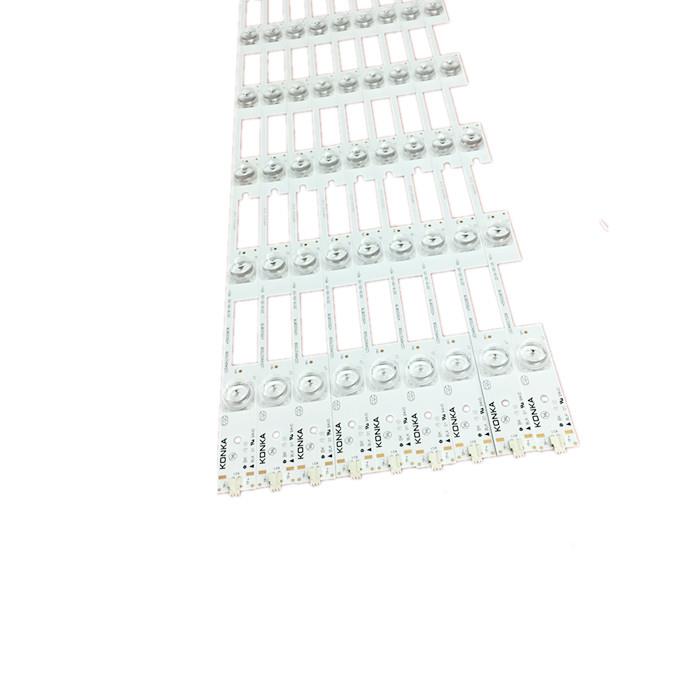 适用康佳A49U M49U LED49G9200U灯条KKTV康佳K49J K49 U49灯条